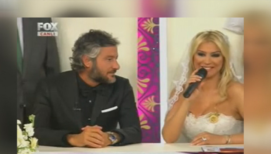 Canlı yayında evlenmişlerdi, Songül Karlı ile Metin Yüncü boşandı