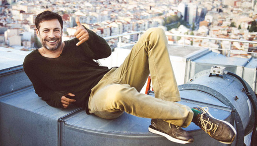 Barış Kılıç: Evlendikten sonra popüler oldum Barış Kılıç: Evlendikten sonra popüler oldum