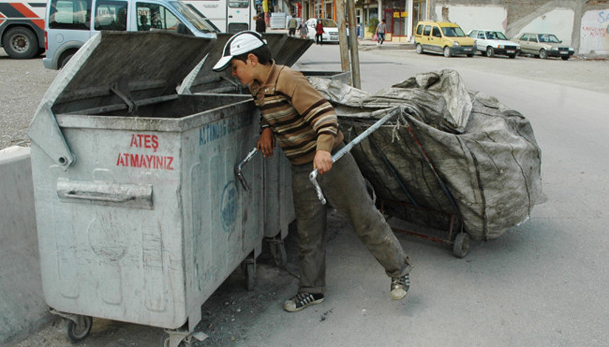 Başkentin acı tablosu