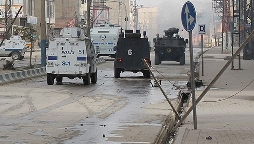 Diyarbakır’ın 18 köyünde sokağa çıkma yasağı