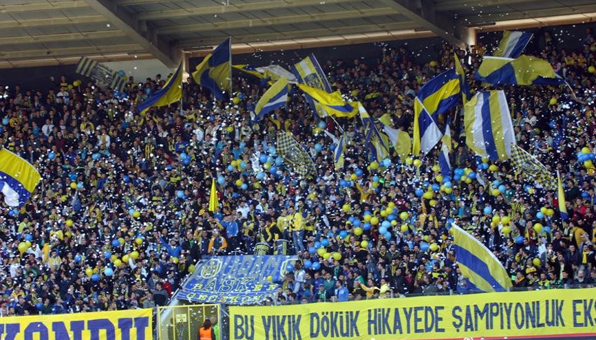 Kadıköy değil  19 Mayıs