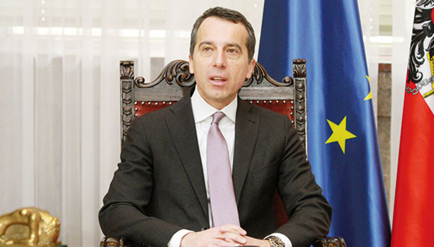 Avusturya da yasak istedi