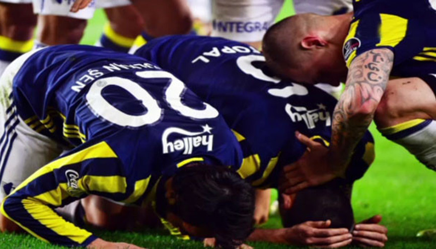 Fenerbahçe 1-0 Osmanlıspor