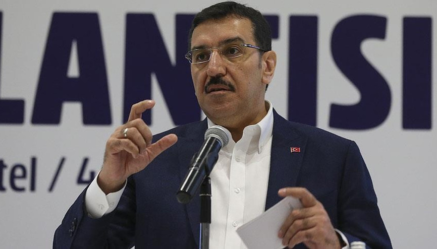 Bakan Tüfenkciden ÖTVsiz mazota ilişkin açıklama