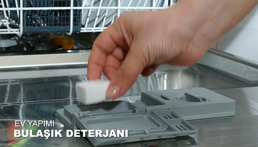 Ev yapımı deterjan | Yaparım Bilirsin