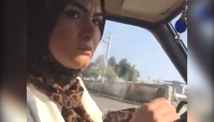 Hanife direksiyona geçti, ayarı verdi