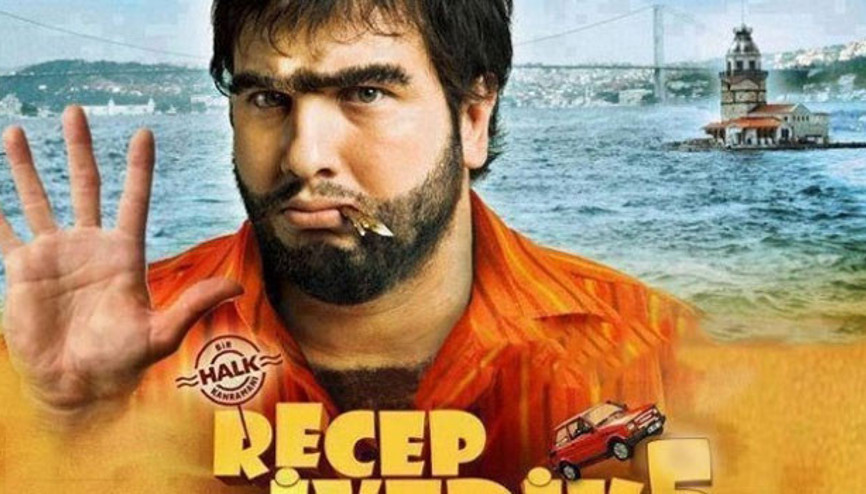 Recep İvedik 5 üçüncü haftayı da rekorla kapattı
