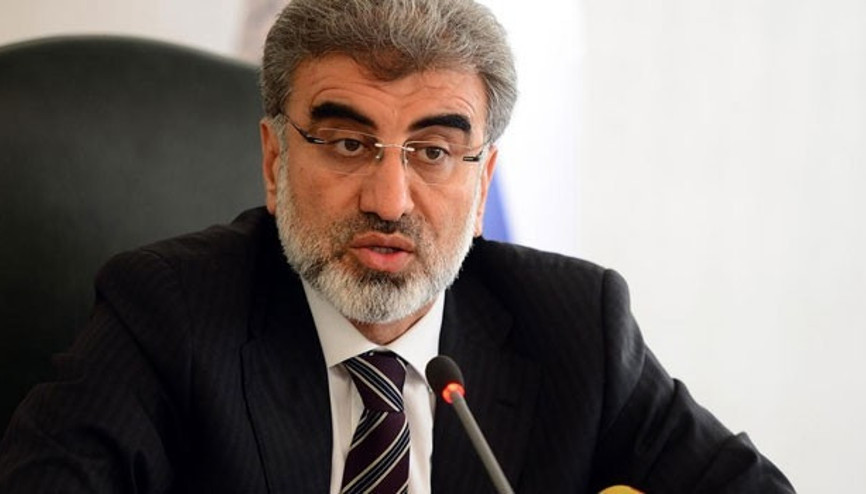 Almanyadan bir yasak kararı daha Eski Bakan Taner Yıldızın konferansı iptal edildi