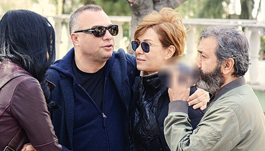 Zuhal Olcay’ın anne acısı