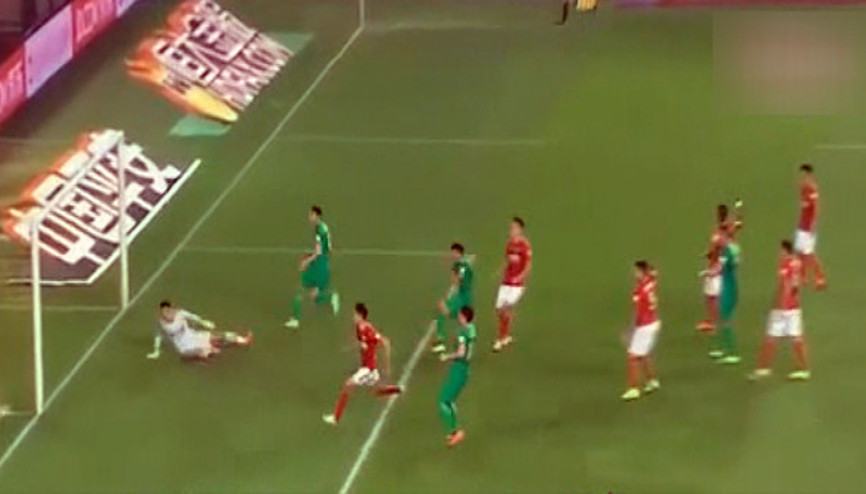 Burak Yılmaz herkesi şaşkına çevirdi