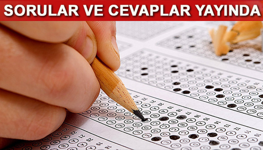 YÖKDİL soruları ve cevapları yayımlandı - YÖKDİL sonuçları ne zaman açıklanacak YÖKDİL soruları ve cevapları yayımlandı - YÖKDİL sonuçları ne zaman açıklanacak