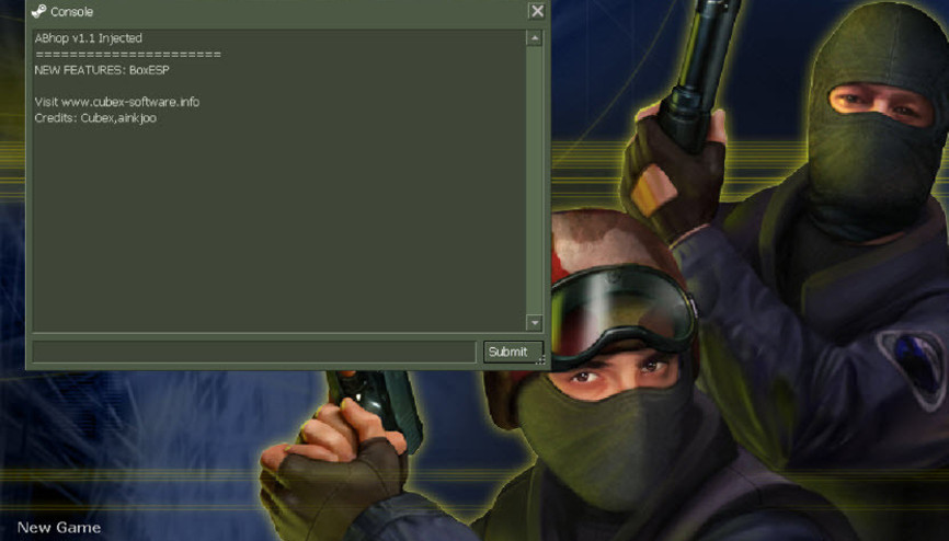 En iyi Counter Strike hileleri