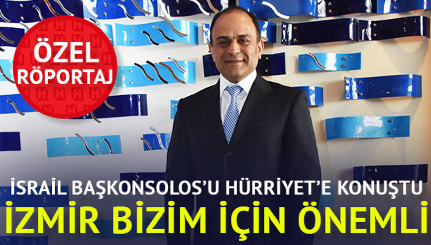 İzmir kilit rolünde