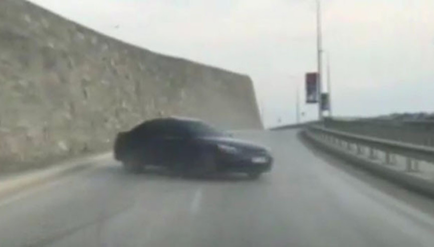 Trafik magandaları terör estirdi