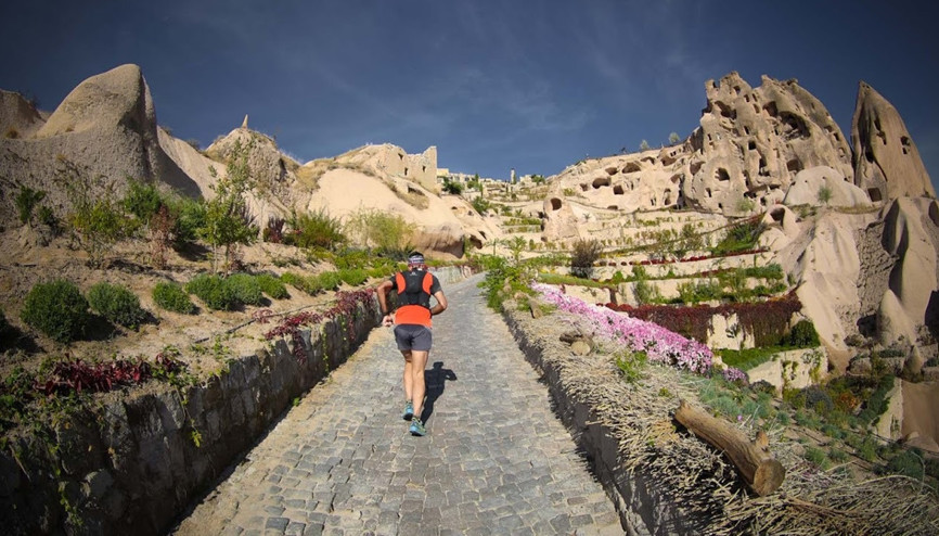 Macera öncesi Gediminas sürprizi