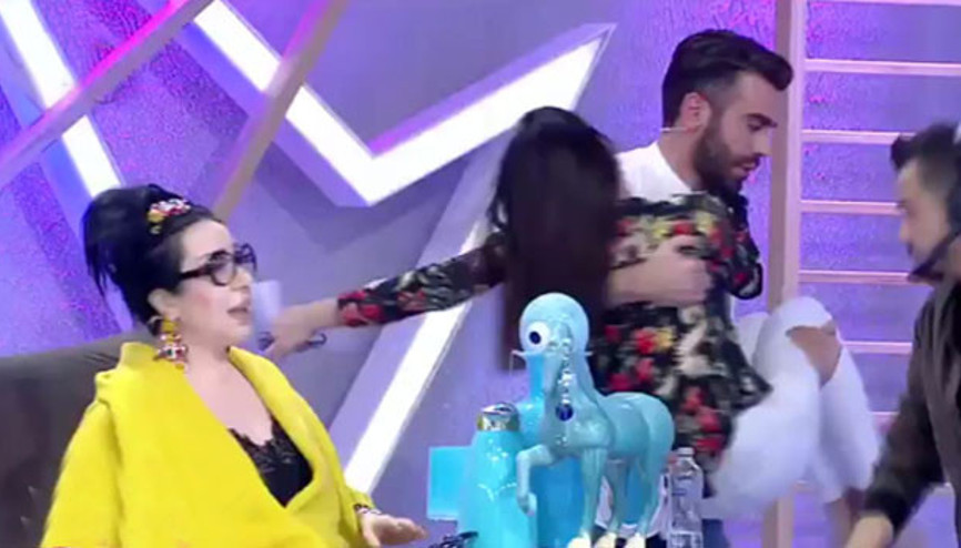 İşte Benim Stilimde Aleyna Eroğlu bayıldı