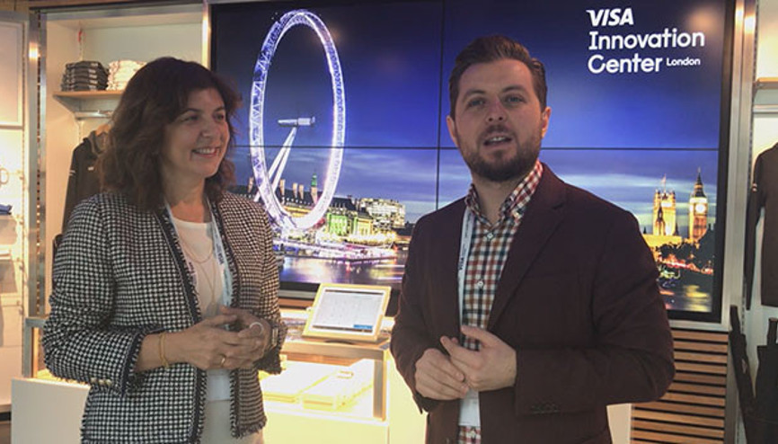 Akıllı yüzükle ödeme dönemi