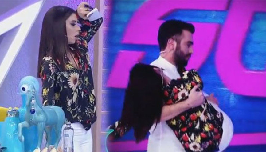 İşte Benim Stilimde Aleyna Eroğlu bayıldı