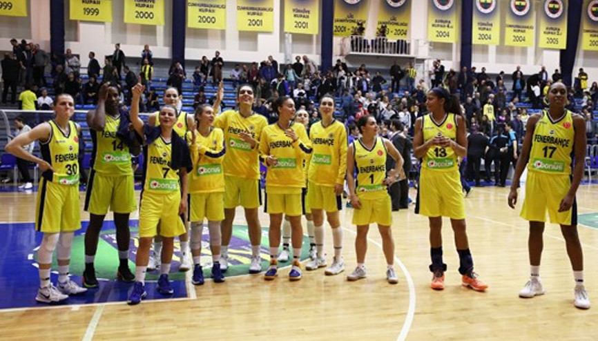 Fenerbahçe: 78 - Perfumerias Avenida: 68