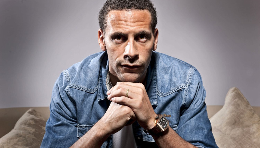 Rio Ferdinand’ın gizli aşkı Kate Wright...