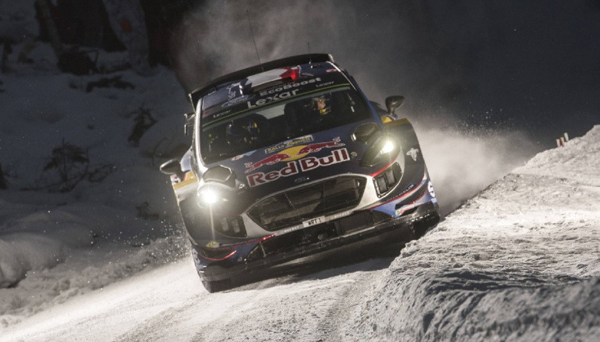 Meksika rallisi başlıyor