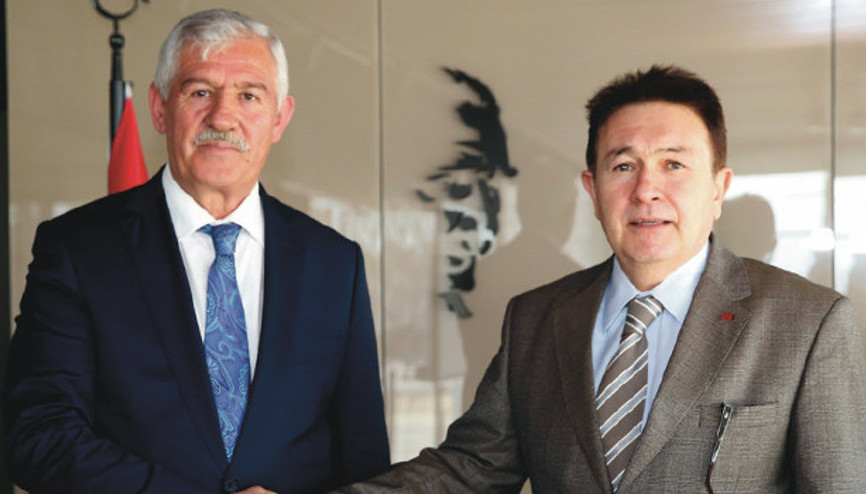 AGÜ ile Milli Eğitim ortak projeler yapacak