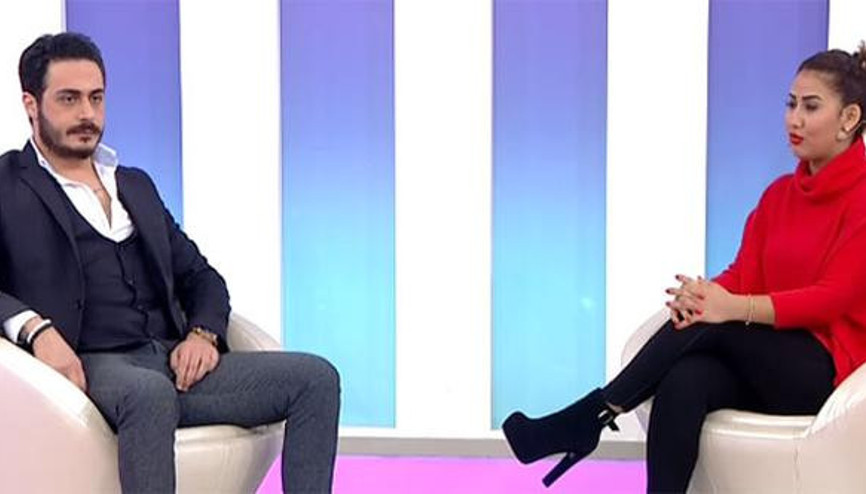 Evlilik programının yıldızı ölümden döndü