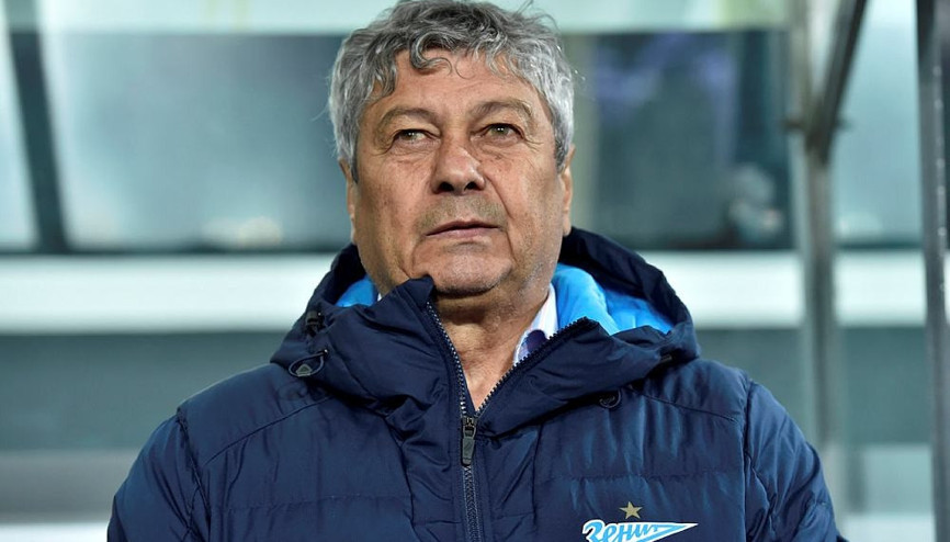 Zenit Lucescuyu gönderiyor mu
