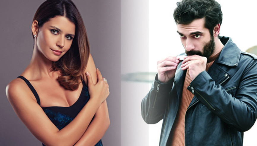 Beren Saat ile İlker Kalelinin sürpriz buluşması