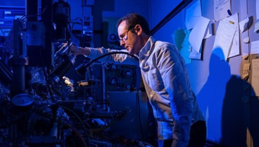 IBMden tek atomluk veri deposu