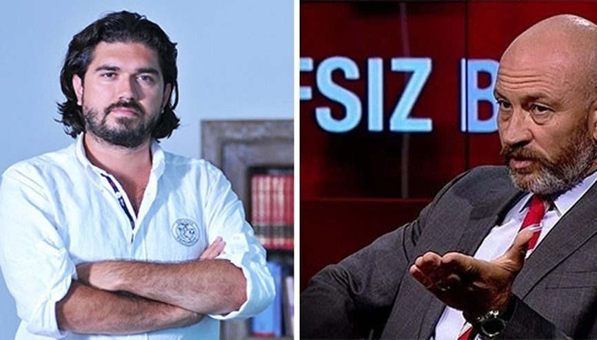 Bu polemik sosyal medyaya damga vurdu