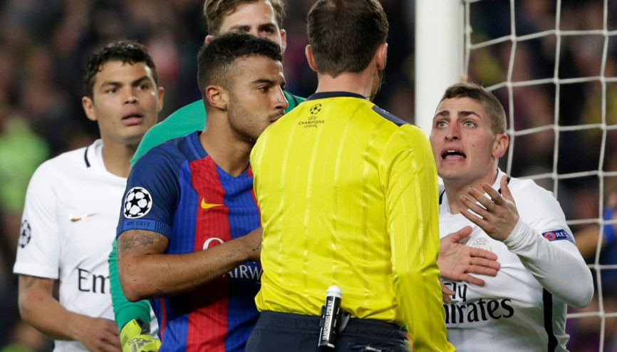 Türk hakem için şok karar UEFA açıkladı...