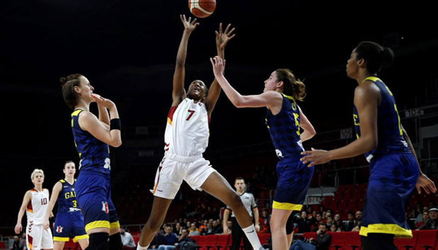 Tarih yazdılar... EuroCup Türkiyenin