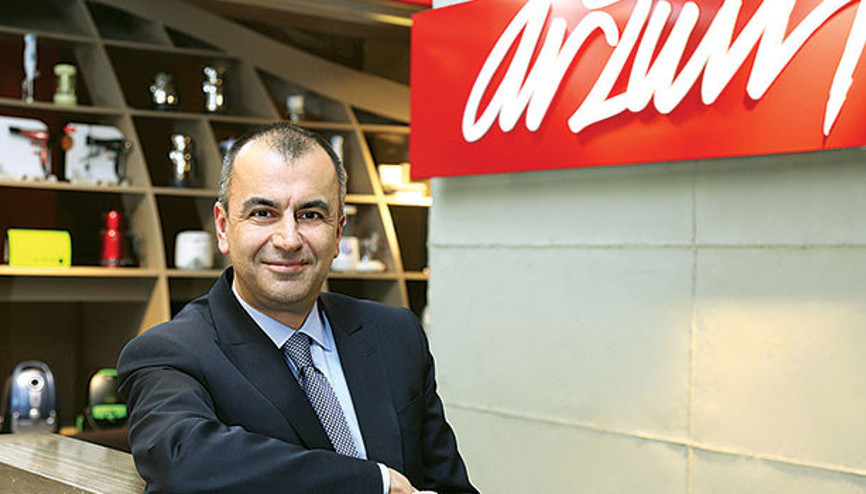 ‘Arzum’ global olmak ‘Arzum’ global olmak