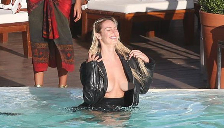 Gülmekten çalışamadı