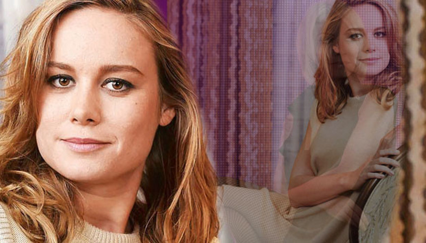 Brie Larson: Kendimi kamera önüne hiç layık görmedim