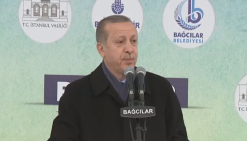 Erdoğandan Hollanda ya sert tepki