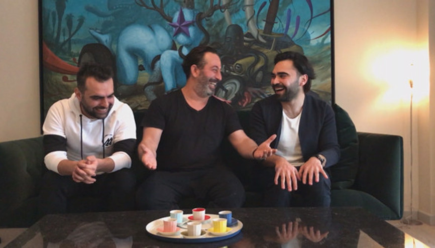 Yatakta komedyen, mutfakta aşçı... Yatakta komedyen, mutfakta aşçı...