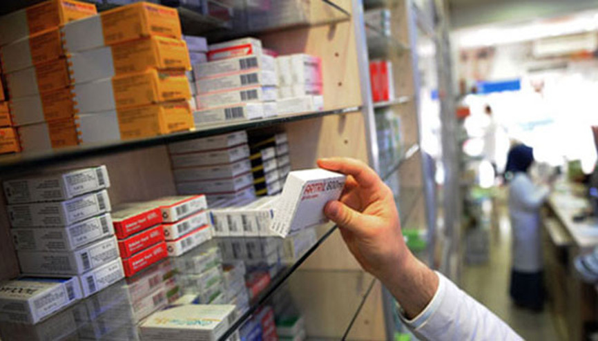 Eczanelerde ortak tabela uygulaması ertelendi