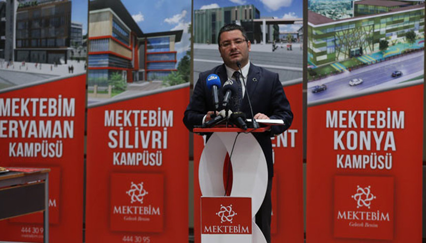 Mektebim Okulları 60 yeni kampüs açacak