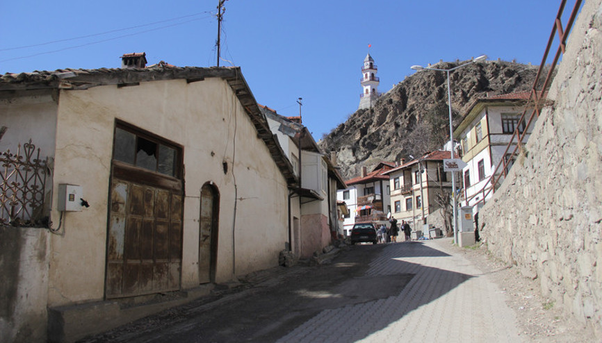 Ankara’ya 3 saat mesafede huzur sığınağı Ankara’ya 3 saat mesafede huzur sığınağı