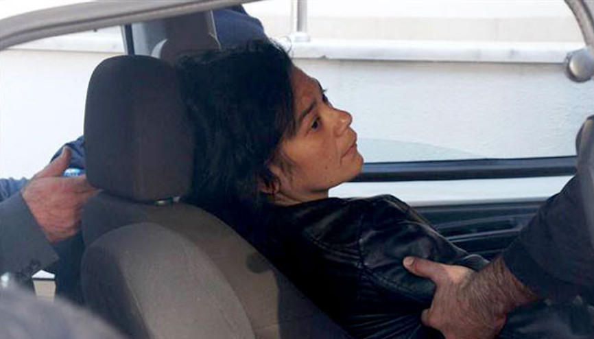 Yürekleri ağza getirdi, kendisini çıkaranlara bana ne oldu dedi Yürekleri ağza getirdi, kendisini çıkaranlara bana ne oldu dedi