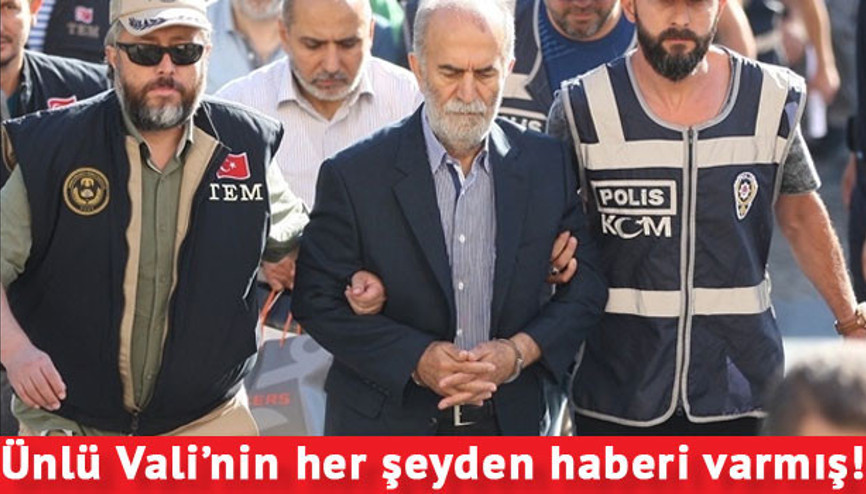 FETÖ kestiği cezanın iptali için servet istemiş