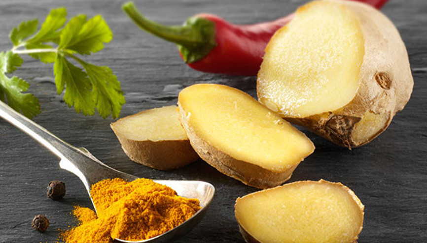 Bahar zamanı baharat zamanı