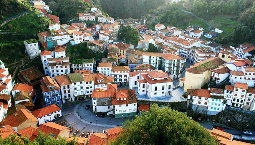 Bu şehirde yaşadıkları için maaş alıyorlar