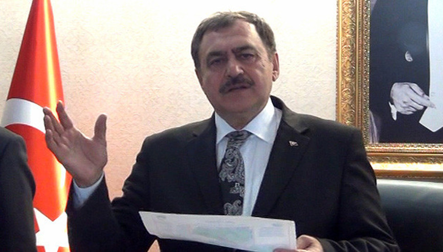 Bakan Eroğlu’ndan İstanbul için rüzgar ve yağmur uyarısı Bakan Eroğlu’ndan İstanbul için rüzgar ve yağmur uyarısı