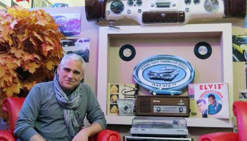 Tolga Savacının en büyük hobisi artık işi oldu