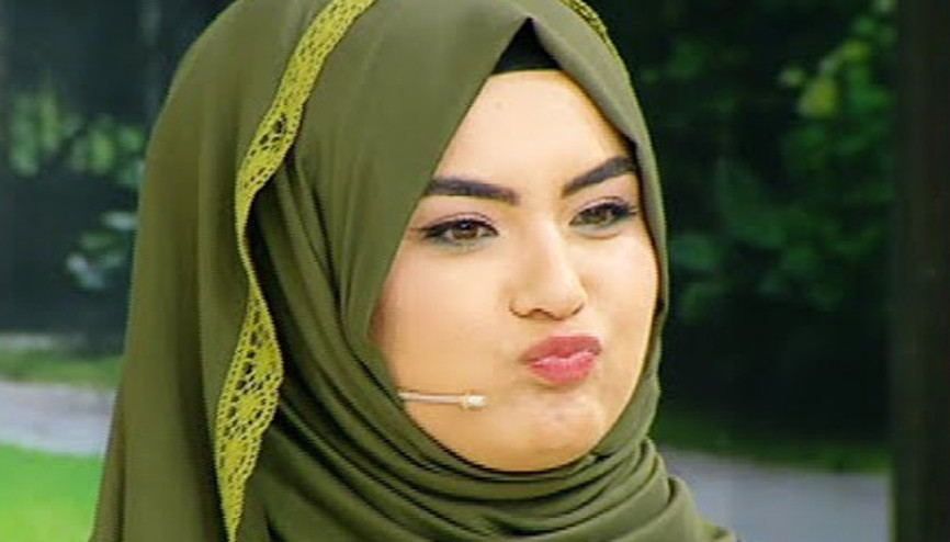 Hanifenin videosu ortalığı karıştırdı