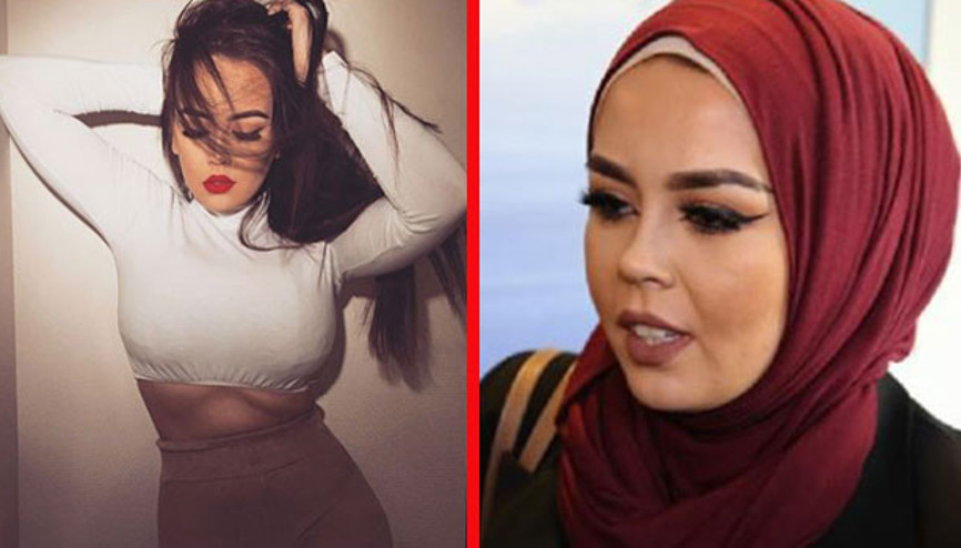 Soyadını da tarzını da değiştirdi