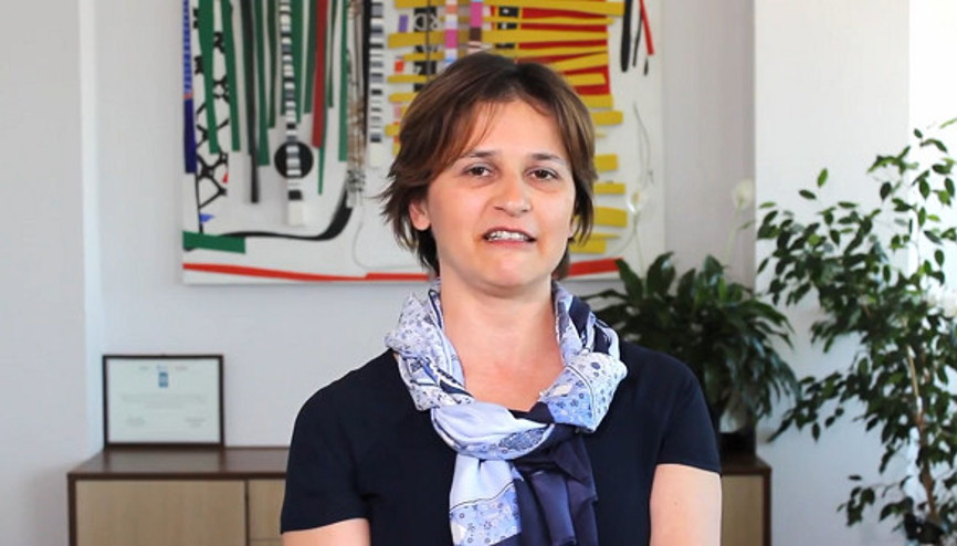 Fatma Tasa: Sevdiğiniz İşi Yapmak Sizi Motive Eder